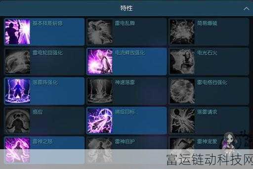 剑灵雷神套装,主宰游戏的无敌力量与至高荣耀