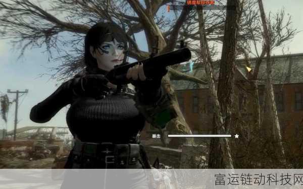 辐射 4 分子世界卡关?别急,独家攻略来帮你!