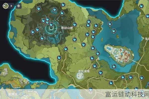 原神剑冢探索,寻找神秘的三个封印之地