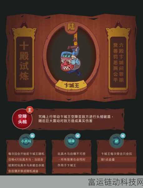 咸鱼之王 6500 关通关秘籍大揭秘