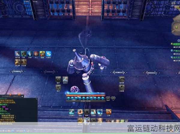 探秘剑灵冰库神秘商人的珍稀商品