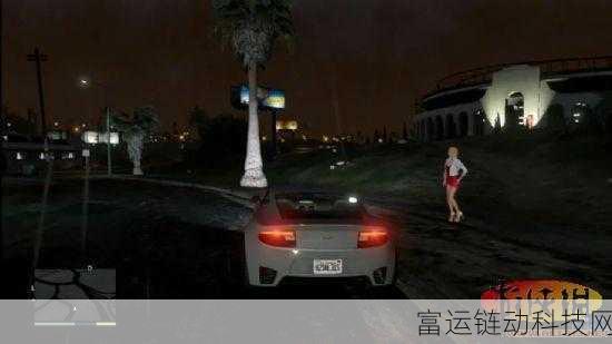 GTA5 线上惊现车震奇观,虚拟世界对现实的独特映照