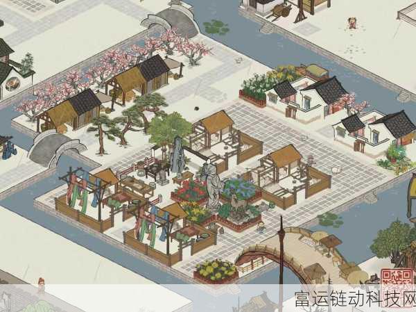 探寻江南百景图闲闻轶事的神秘开启之地