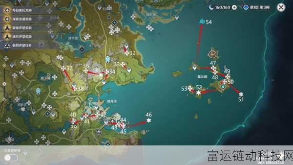 原神终极揭秘,解锁最后的宝藏任务全攻略与宝藏位置