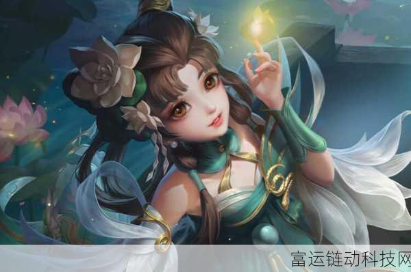 王者荣耀小乔皮肤全揭秘,细数她的华丽变身之旅