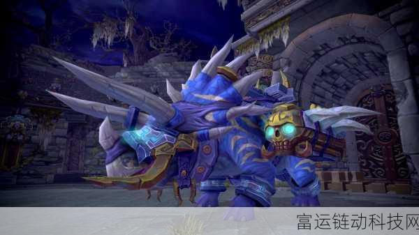 魔兽世界新探索,揭秘卡赫提虫群几丁质的奇幻之旅
