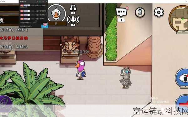 鹅鸭杀新地图沙漠探险,揭秘木乃伊召唤术,掌握制胜全攻略