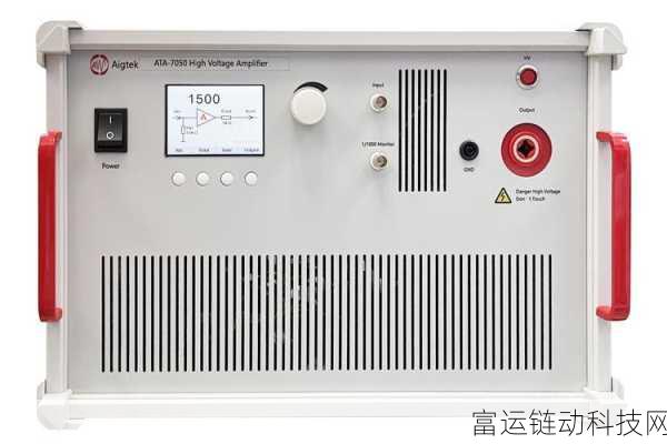 手游黑科技揭秘,ATA-2161高压放大器如何助力量子点显示器革新游戏体验?