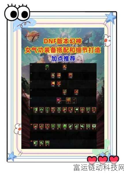DNF 掌游宝,轻松解锁查看自己角色的秘籍