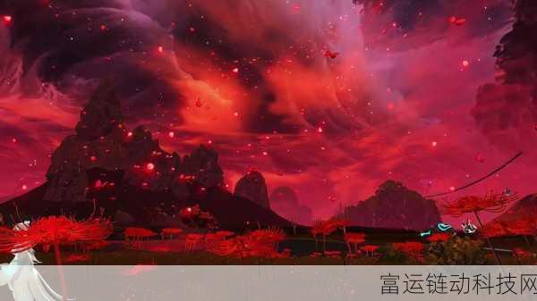 探寻妄想山海历练秘境的神秘所在