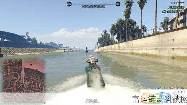 GTA5 线上模式,超级游艇人生任务全攻略 详细步骤大揭秘