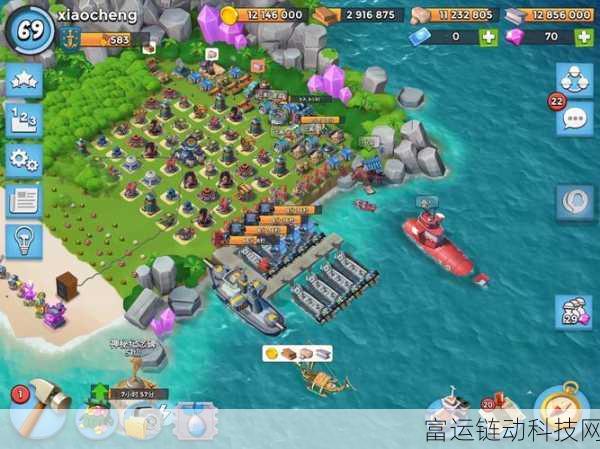 海岛奇兵 5 月新版,六天一循环 BOSS 终极攻略