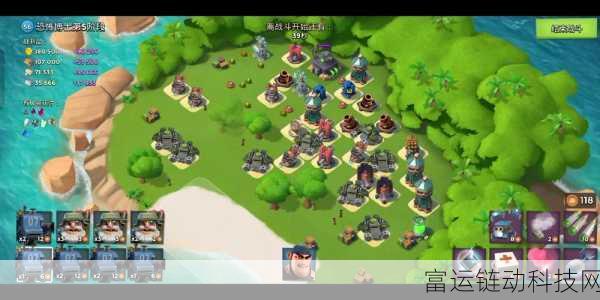 海岛奇兵 5 月新版,六天一循环 BOSS 终极攻略