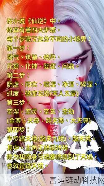 炼仙传说,修为速成秘籍,解锁境界飞跃新路径