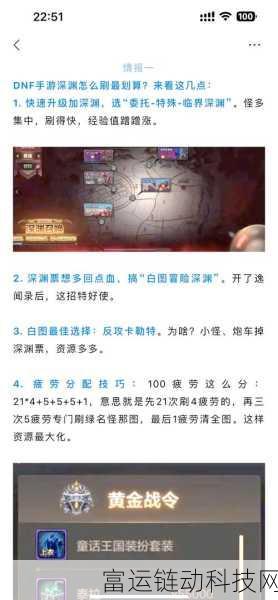 DNF手游领主神器爆装秘籍,独家揭秘高效获取技巧与赛事详解