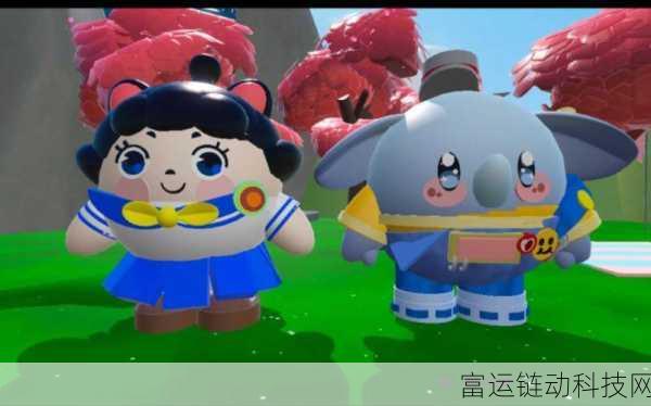 蛋仔派对新增萌宠流浪小象哆哆,全攻略助你免费带回家!