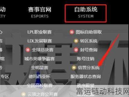 深度解析，LOL 信誉分扣分机制全揭秘