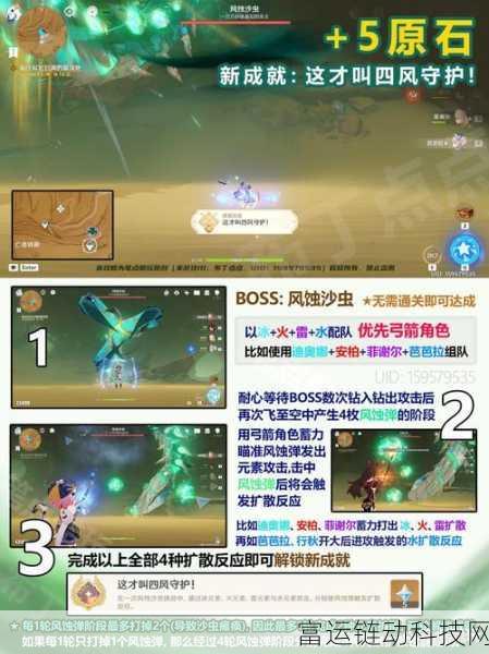 原神攻略揭秘,速通肥料推销员声望支线,解锁独家隐藏奖励全攻略