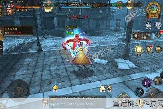 地下城与勇士传道士手游,新版本探险盛宴,未知领域等你征服