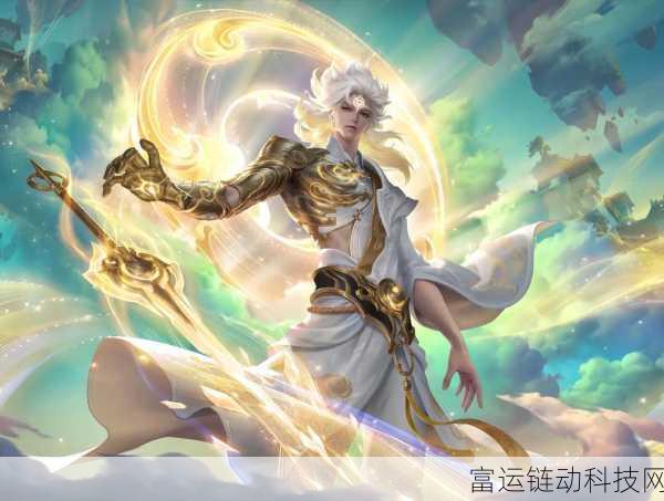 王者荣耀2022李白世冠皮肤诗剑行震撼登场,赛事细节全揭秘