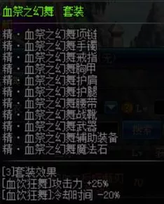 DNF2024剑魔装备精选指南，顶尖搭配策略与实战解析