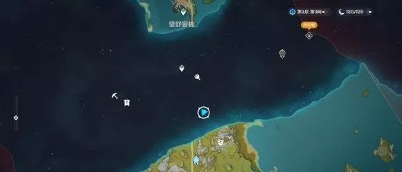 探秘原神，神秘远航全攻略，解锁隐藏路线与宝藏