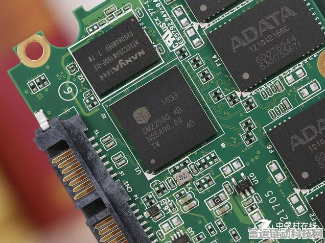 手游设备警报！SSD主控芯片损坏风险及防御策略揭秘