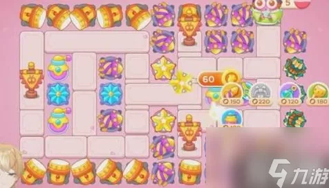保卫萝卜4秋妃传深度攻略，揭秘第66关高分通关策略