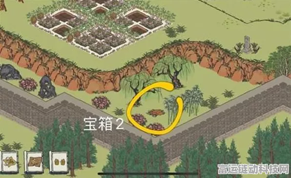 杭州府探险揭秘，江南百景图第三章宝箱全攻略