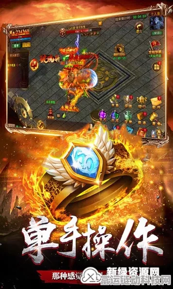 龙息神寂烈火锤霍鲁斯技能揭秘，新版本震撼来袭