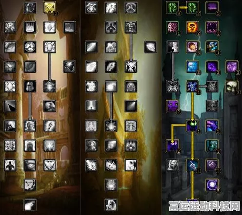 魔兽世界手游化前瞻，牧师治疗天赋加点全攻略