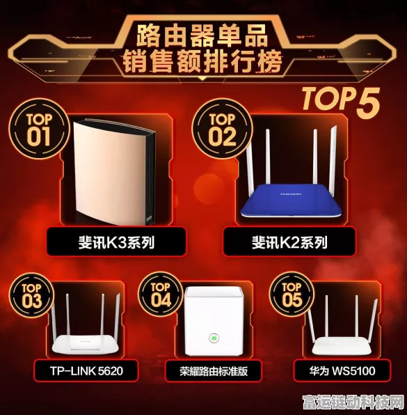 腾达BE5100 Wi-Fi 7路由器震撼登场，助力手游玩家畅享极速网络体验