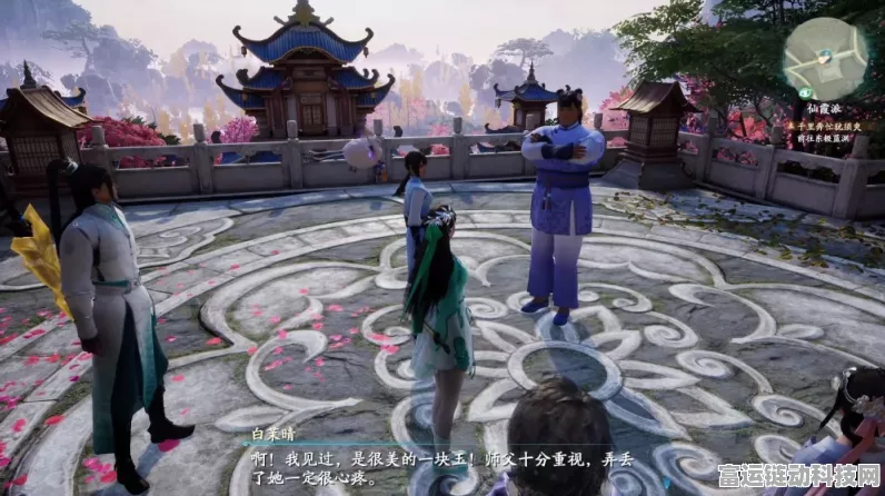 仙剑二深度解析，苏媚如何成为小虎与七七的关键助力？