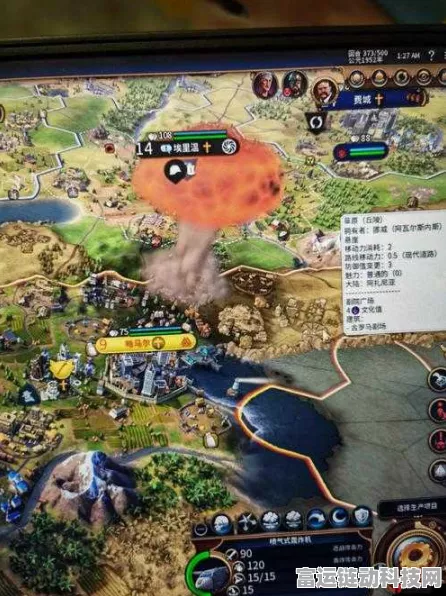 文明6天启模式全攻略，解锁末日挑战，策略与灾难的双重考验