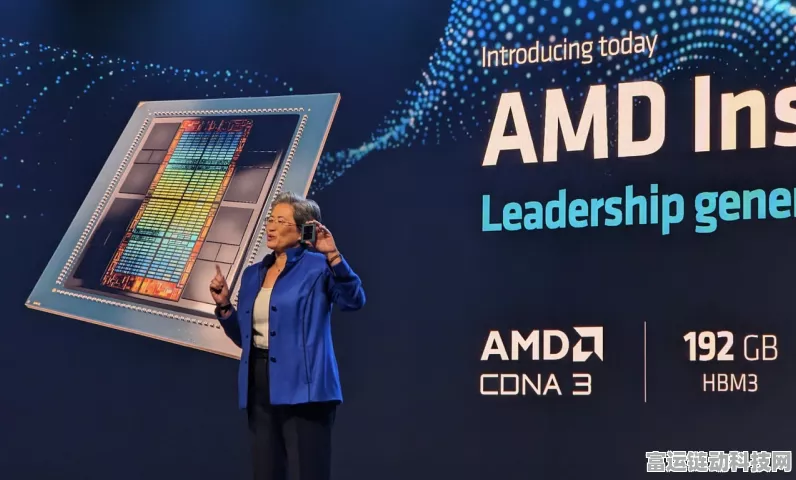 AMD崛起，手游芯片领域的新霸主，能否超越英伟达？
