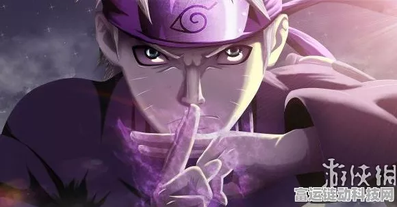 火影手游CG插画大赛，照美冥与雷影经典场景震撼重现
