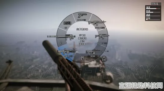 GTA5全武器解锁秘籍，成为洛圣都霸主的终极指南