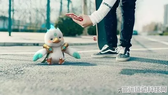 一起来捉妖内测震撼启动，AR精灵养成大赛，开启奇幻冒险新篇章