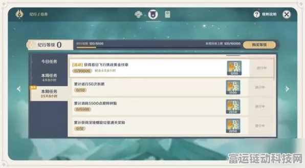 原神星之归还活动全解析，解锁条件与丰厚奖励一网打尽
