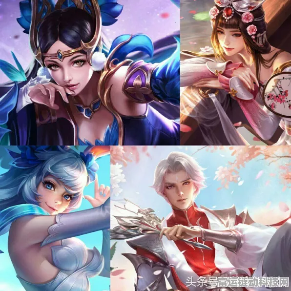 公孙离三款绝美皮肤深度评测，哪款能在峡谷中闪耀你的风采？