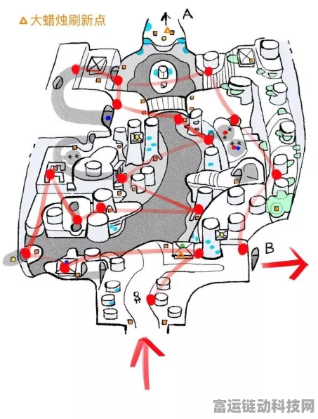 光遇猫窝地图全揭秘，精准定位与探索攻略