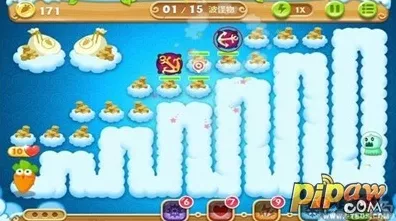 保卫萝卜2攻略，揭秘金萝卜获取全攻略