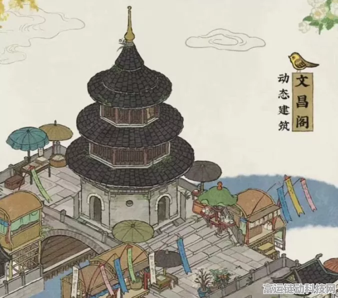 江南百景图深度攻略，松江府豫园全面升级秘籍及隐藏玩法揭秘