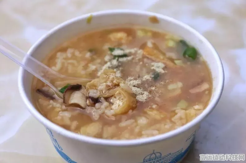 楼下的早餐店，温馨经营，味蕾与心灵的双重盛宴