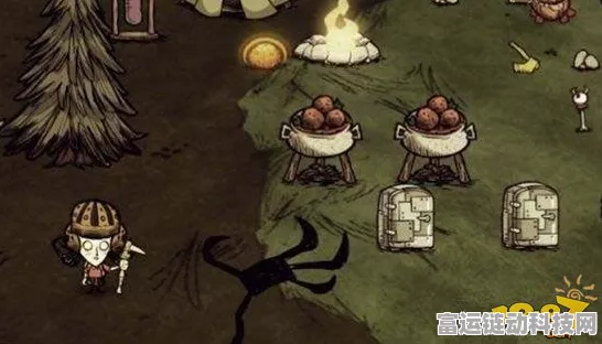 饥荒手游深度攻略，四季变换下的生存大师养成记