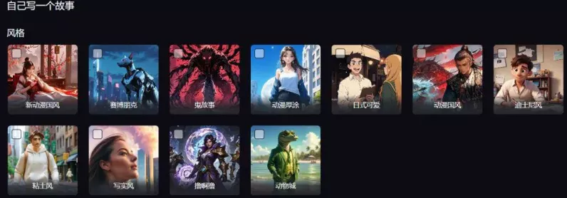 AI短剧创作新风尚，三款热门AI短剧工具实测报告
