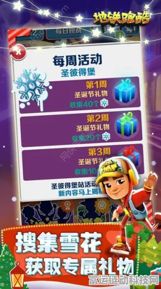冰雪狂欢，尽在地铁跑酷冰雪节内购版下载指南