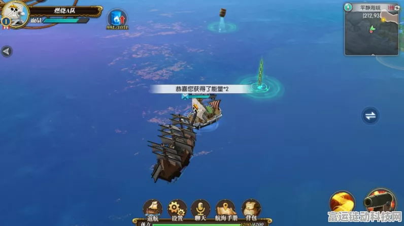 大航海奇遇记，跟随宝蓝色小鸟，揭秘寻宝之旅全攻略