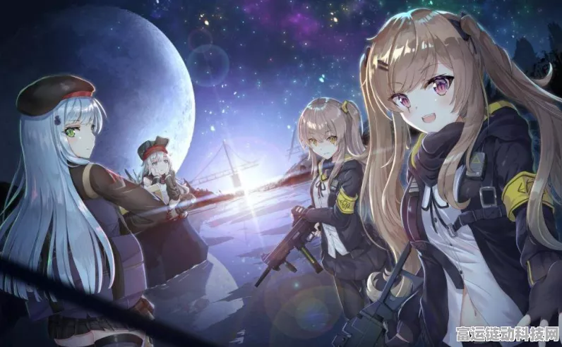 少女前线，未来战场命运交响，全新赛事燃爆指尖