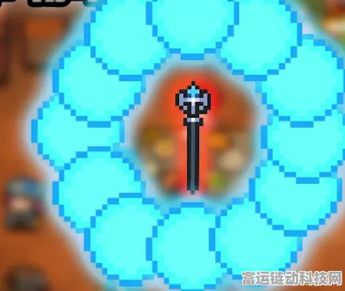 元气骑士，揭秘能强化法杖的神秘植物，提升战斗力的秘诀！